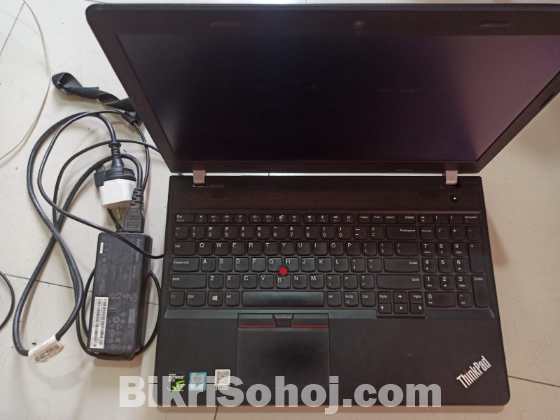 Lenovo laptop